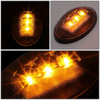 Smoked LED Side Marker Light for Ford Super Duty (1999–2010)