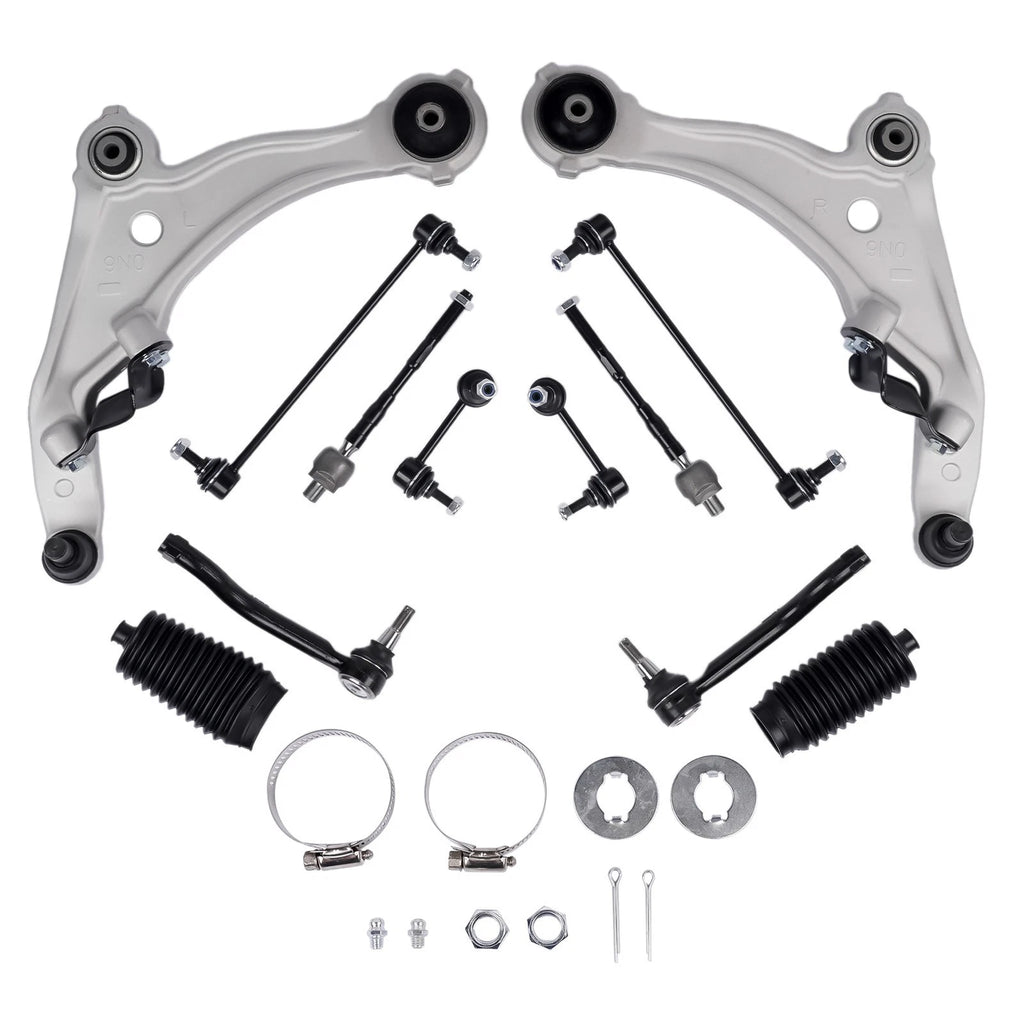 Set of 12 Control Arms for Nissan Maxima (2009–2014)
