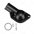 Water Neck Thermostat Housing for Chevy SBC BBC 305 327 350 (15°)