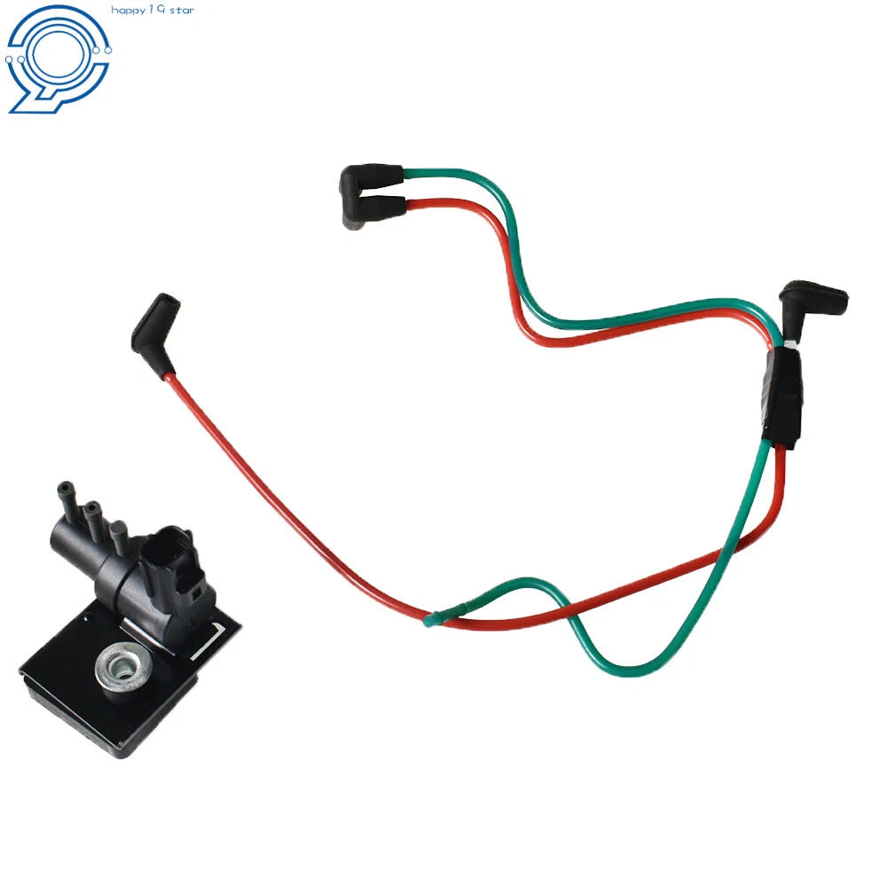 Turbo Vacuum Harness & Boost Solenoid for Ford F-250 F-350 (1999–2003)