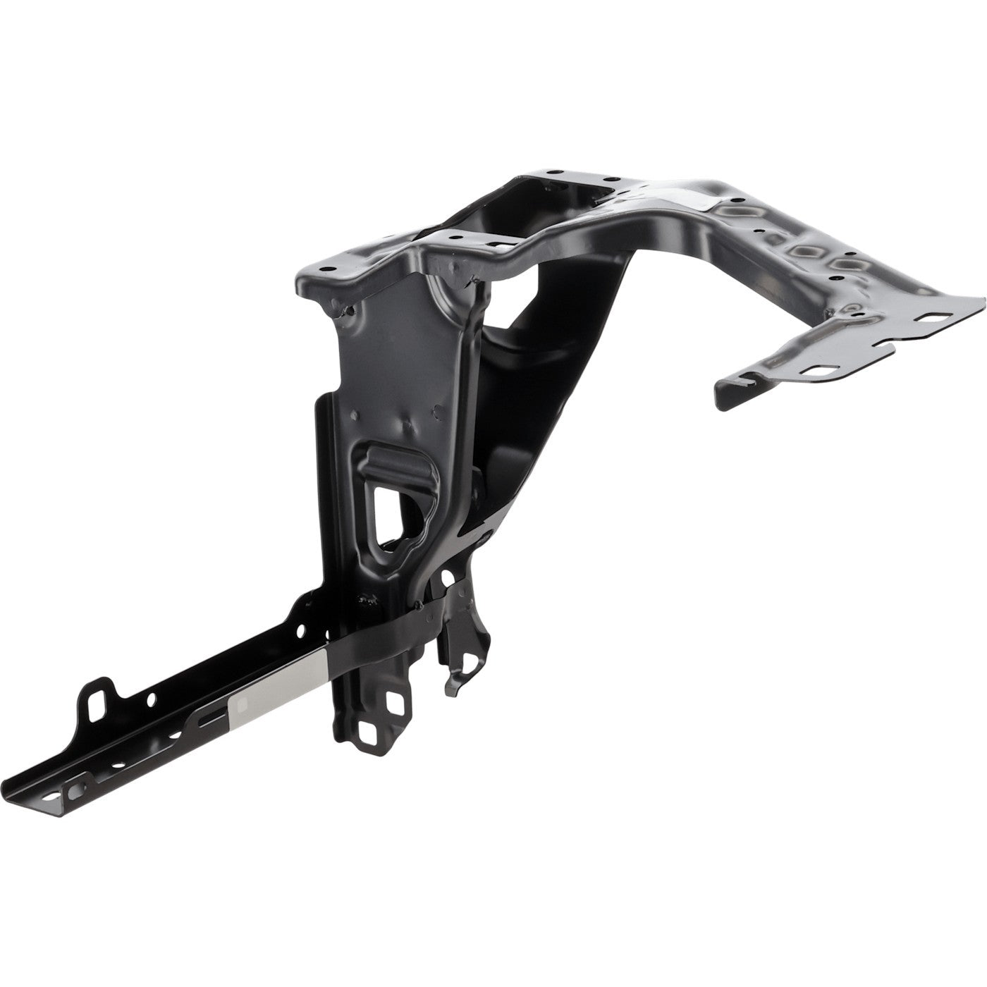 Set of 2 Radiator Supports for BMW X1