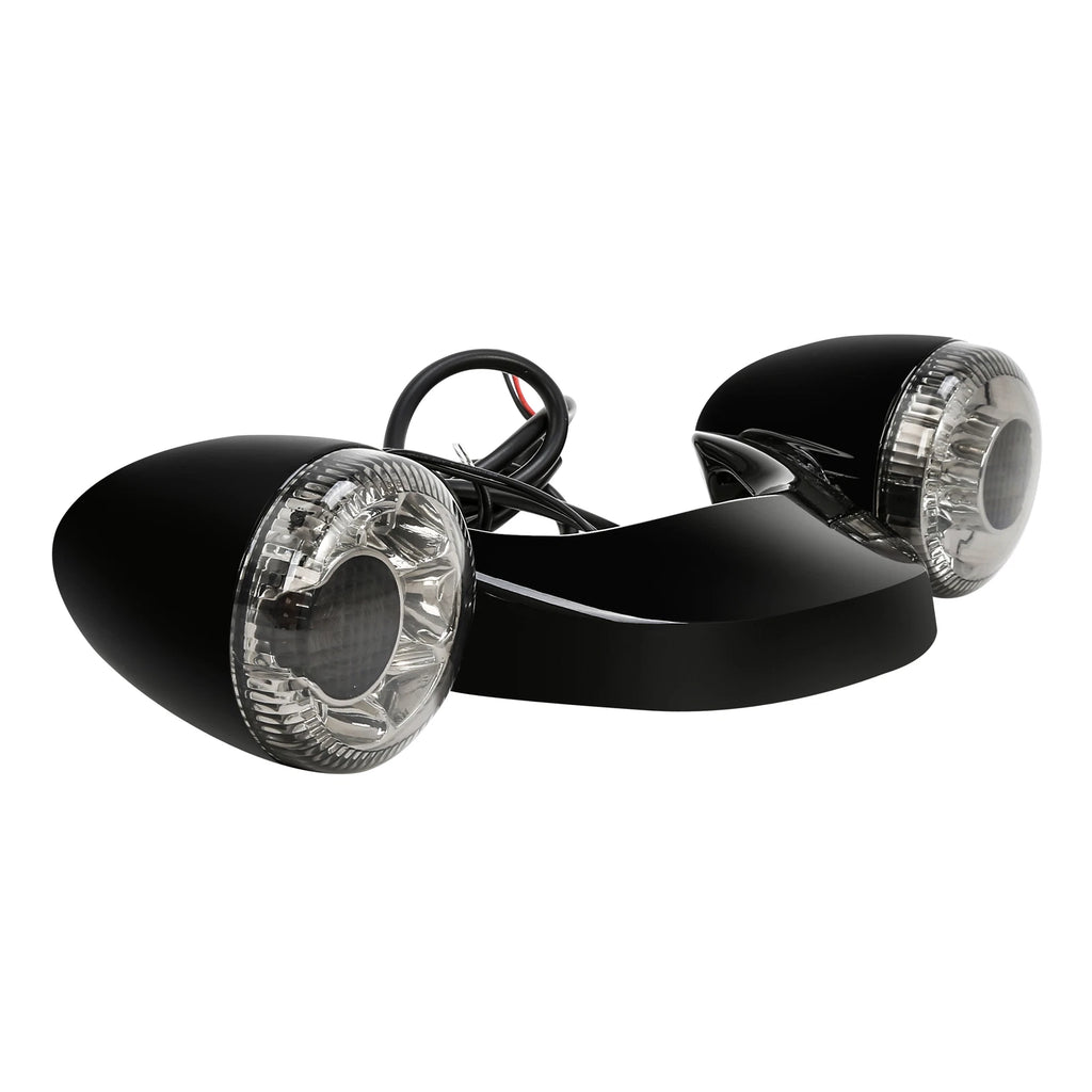 LED Rear Turn Signal Brake Light Bar for Harley Touring Road Glide (2010–2023)