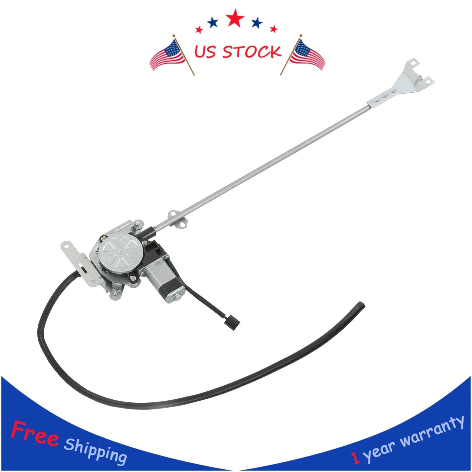 Power Window Regulator with Motor for Freightliner Century Class 