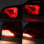 Outer Tail Light for Chevrolet Impala (2014–2020) Right Side