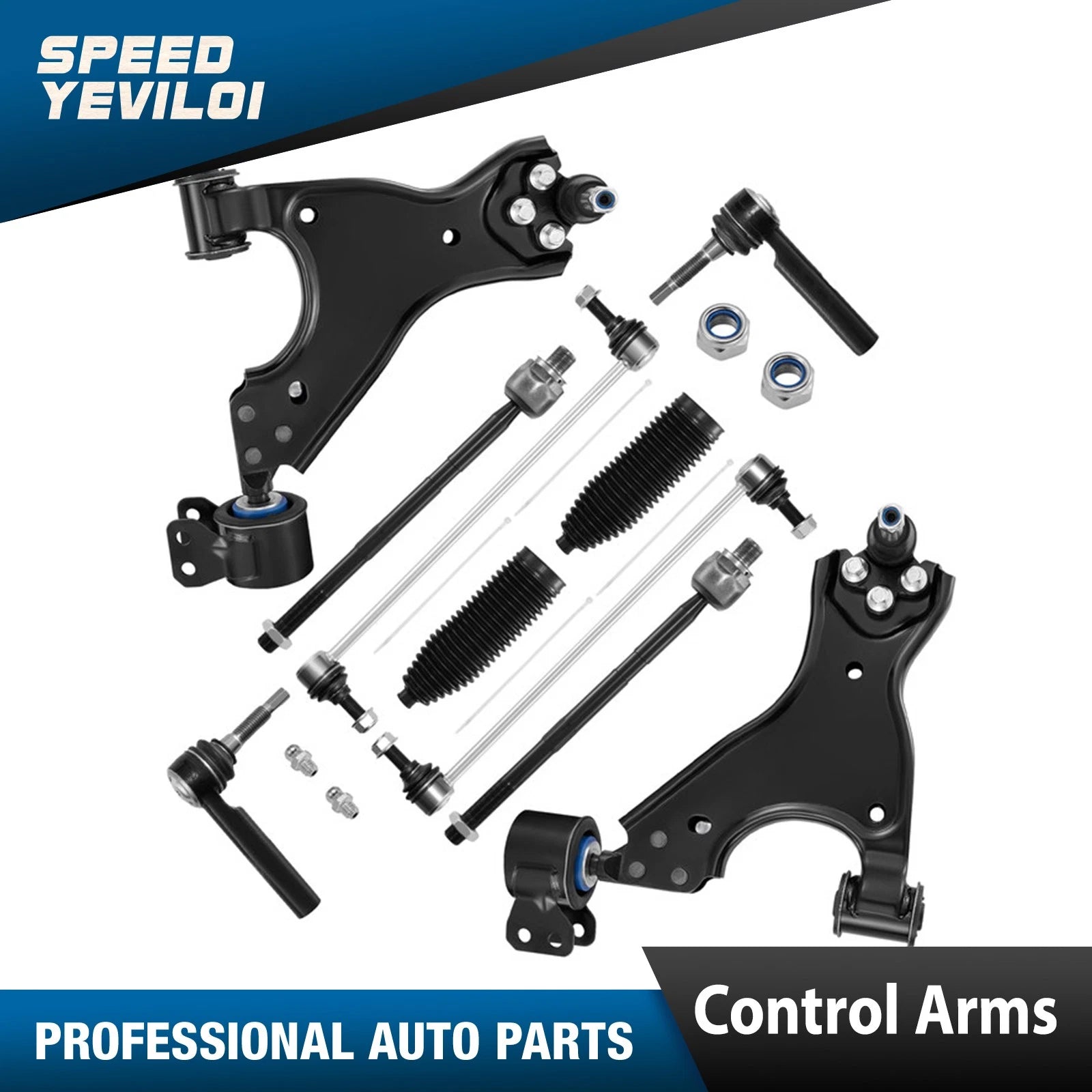3PCS Mount Set for Jeep Grand Cherokee (2012–2021)