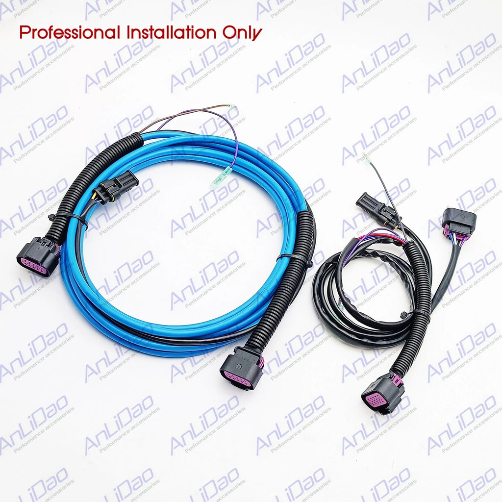 CAN Data Harness for Mercury (1979–Present) 10 Pin Non DTS W/Termination Resistors 8M0135641
