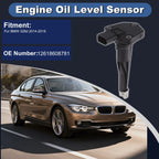 Engine Oil Level Sensor for BMW 328d (2014–2018) 12618608781