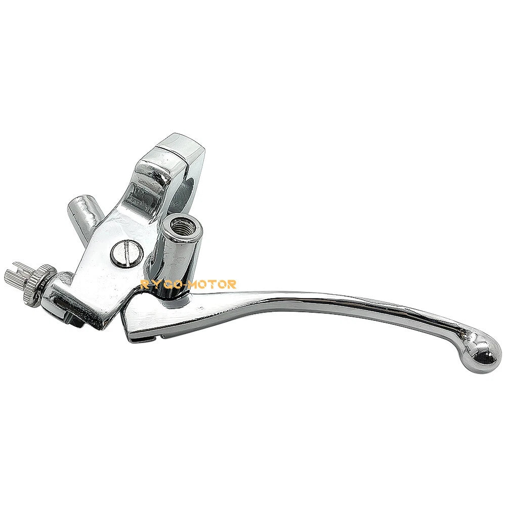 Chrome Clutch Lever Left for Honda Interstate 1300 VT1300CT VT1300CTA (2010–2015)