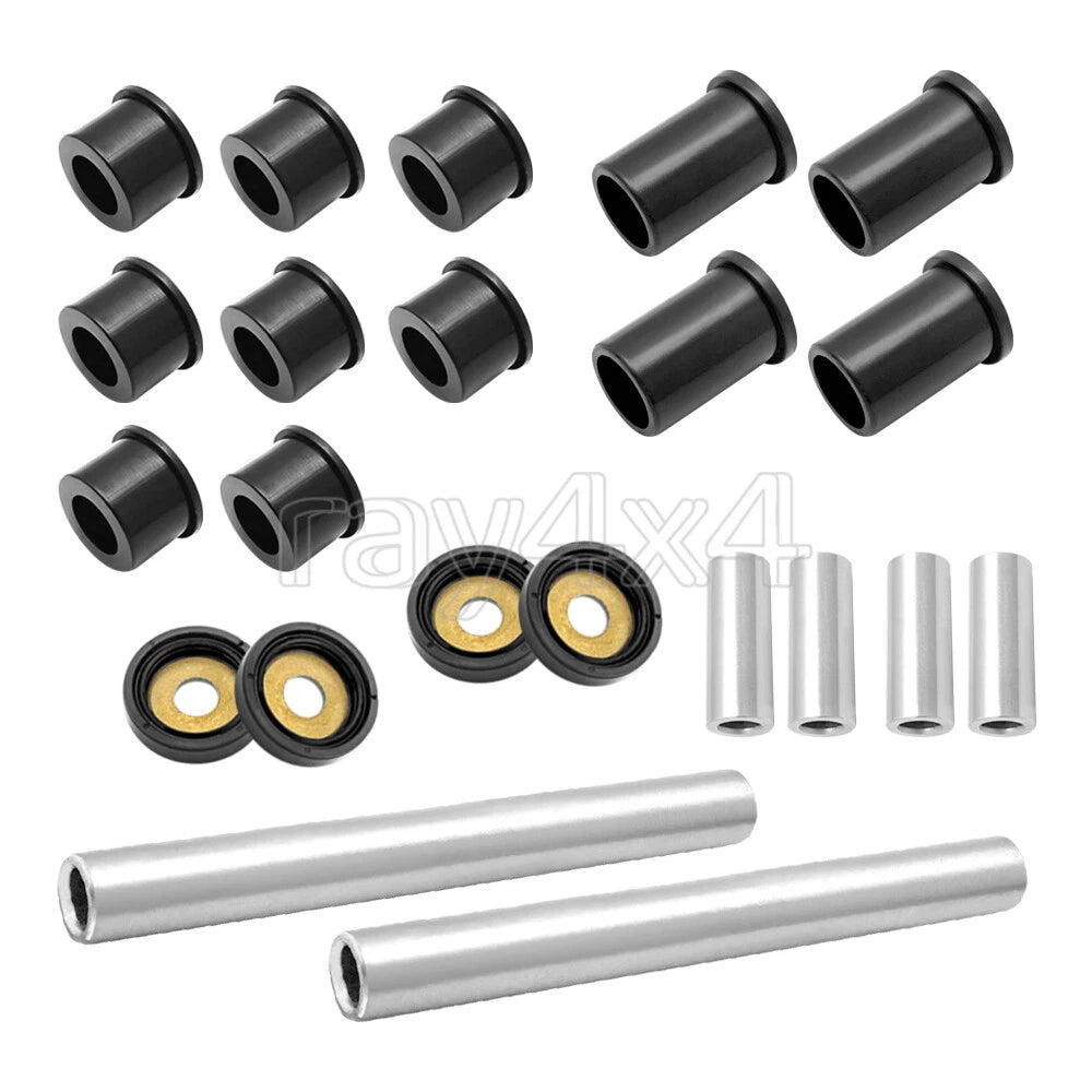 Front A Arm Bushing & Sleeve Kit for Honda Foreman Rubicon 500 (2001–2014)
