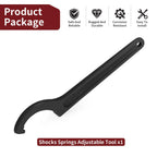 Adjustable Shocks Springs Tool for Polaris RZR 800 S (2009–2012)