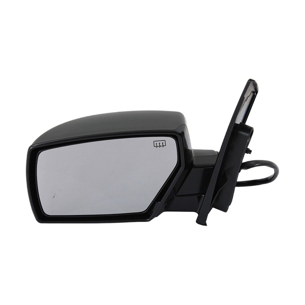 Power Mirror for Nissan Quest (2009) Left Heated Manual Folding Memory