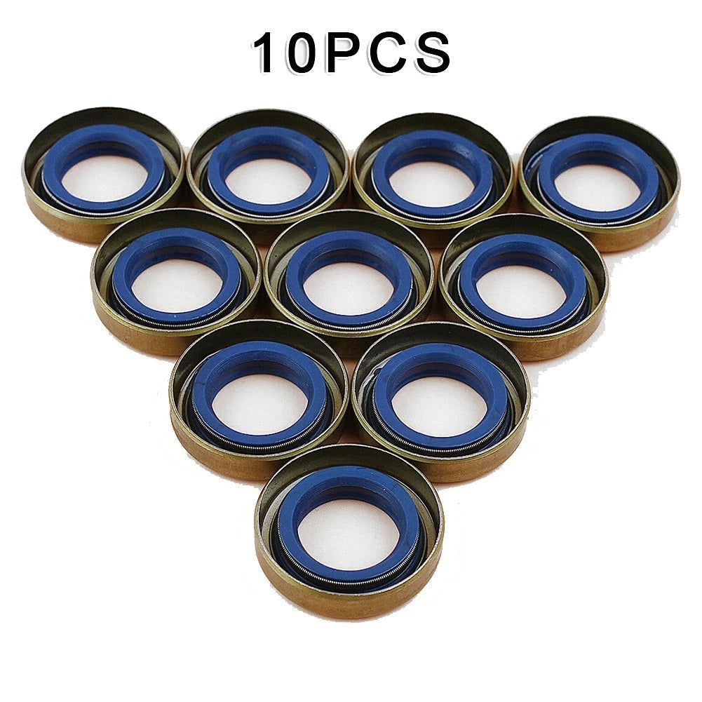 Set of 10 Oil Seals for Chainsaw 503260204