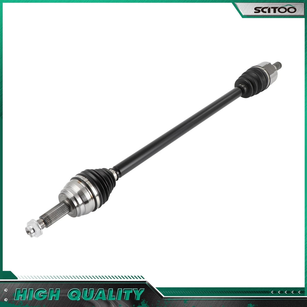 Front Right CV Axle Assembly for Hyundai Ioniq EV (2017–2019)