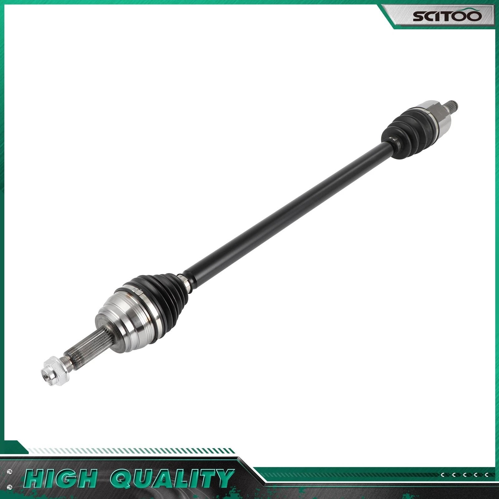 Front Right CV Axle Assembly for Hyundai Ioniq EV (2017–2019)