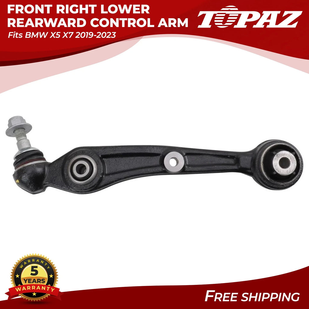 Control Arm & Ball Joint for BMW iX X5 X7 (2019–2023)