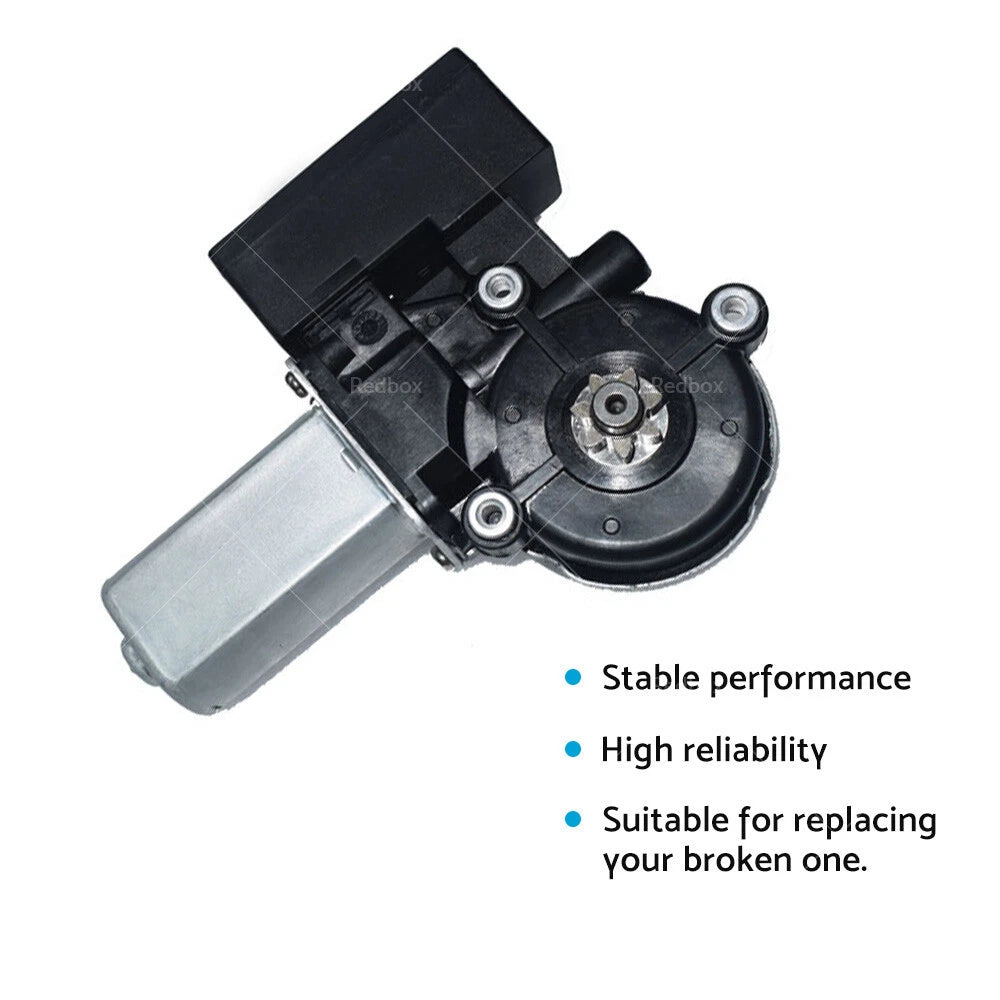 6 Pin Front Right Window Regulator Motor for Toyota Camry CV36 (2002–2006)