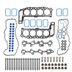 Engine Head Gasket Set w/ Valve Stem Seals for Dodge Ram 1500 (2004–2007)