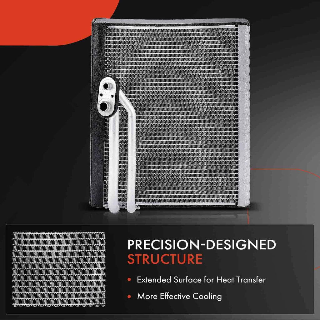 A/C Evaporator Core for Jeep Wrangler (2012-2018)
