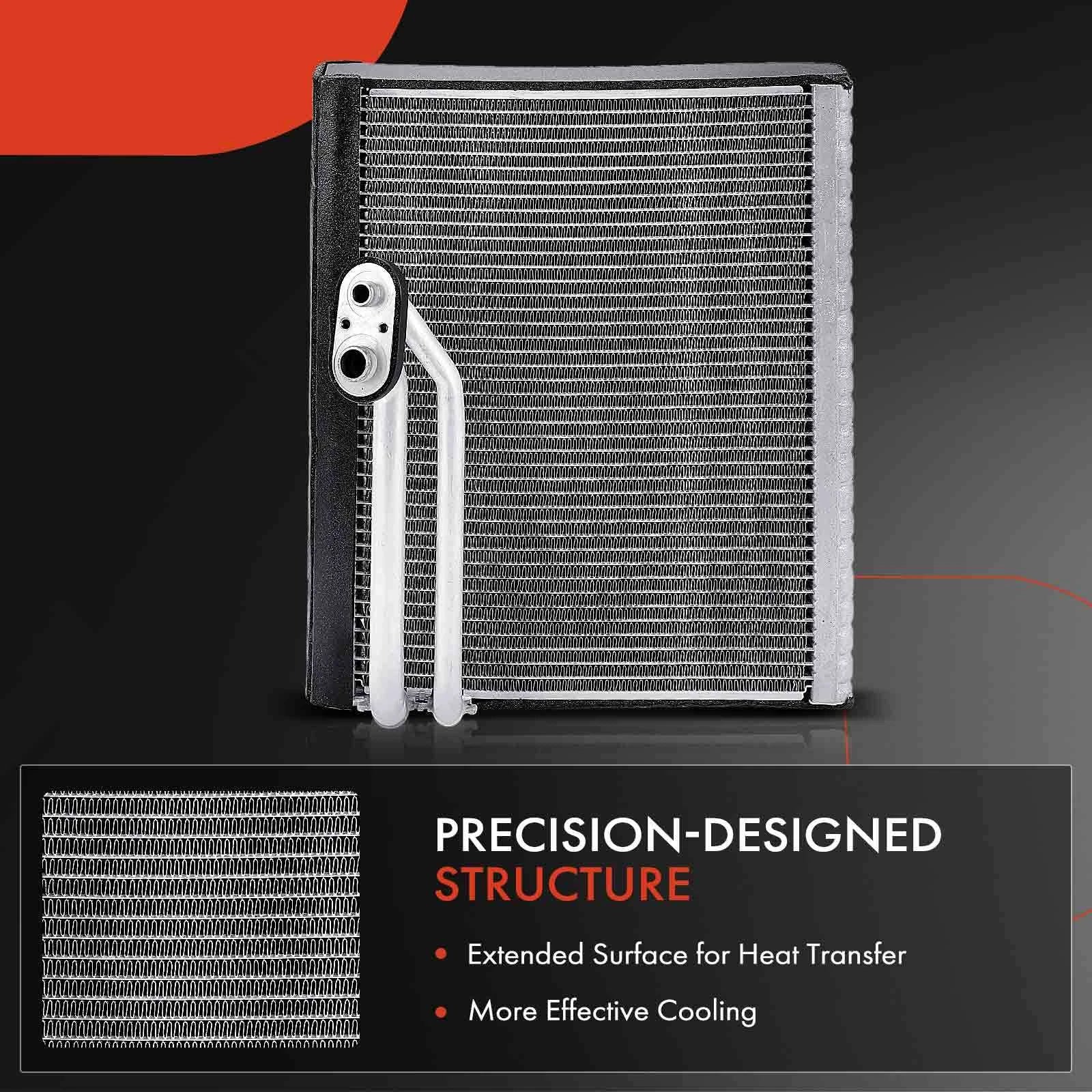 A/C Evaporator Core for Jeep Wrangler (2012-2018)