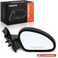 Passenger Manual Mirror for Ford Escort Mercury Tracer (1997–2002)