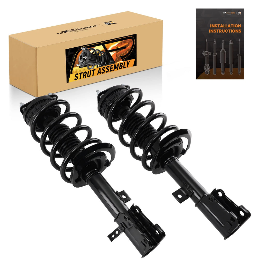 MaXpeedingrods Quick Front Strut Coil Spring for Dodge Journey 09-20 2.4L