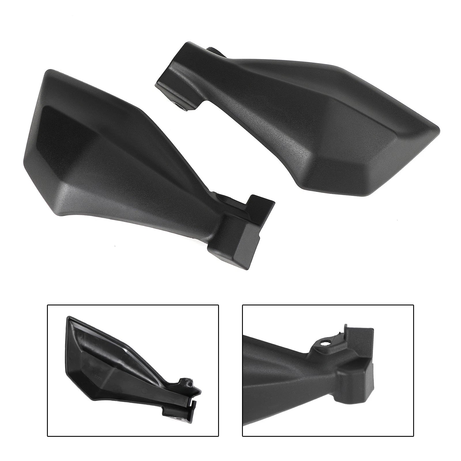 Handguard Extensions for Kawasaki Versys X 300 (2017–2022)