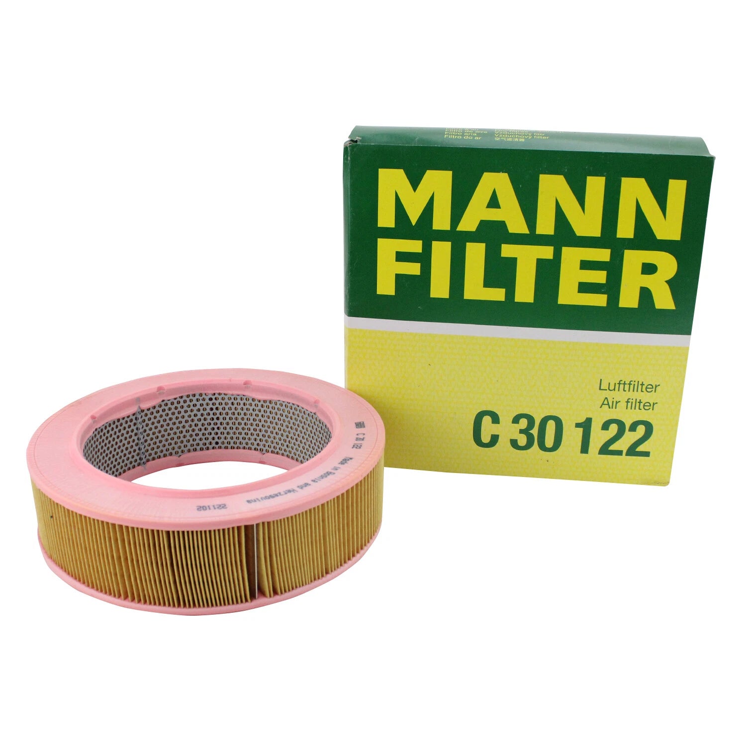 Air Filter C30122 for Mercedes Benz 240D 300CD 300D