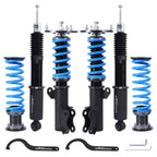 Adjustable Coilover Shocks Struts Suspension Kit for Chevrolet Cruze (2016–2019)