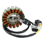 Stator D406 for Kymco Maxxer 250 KXR 250 MXU 250 Mongoose 250 (2004–2010) 31120-LBA7-90A T9