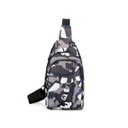 Outdoor Sling Bag Chest Bag Cross Body Travel Sport Backpack for All Models