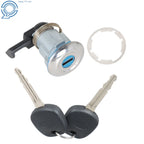 Fuel Filler Lid Lock Cylinder with 2 Keys for Toyota Tacoma (1995–2004)
