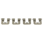 Rear Brake Ceramic Pads for Genesis G80 (2018–2020), Equus (2011–2016)