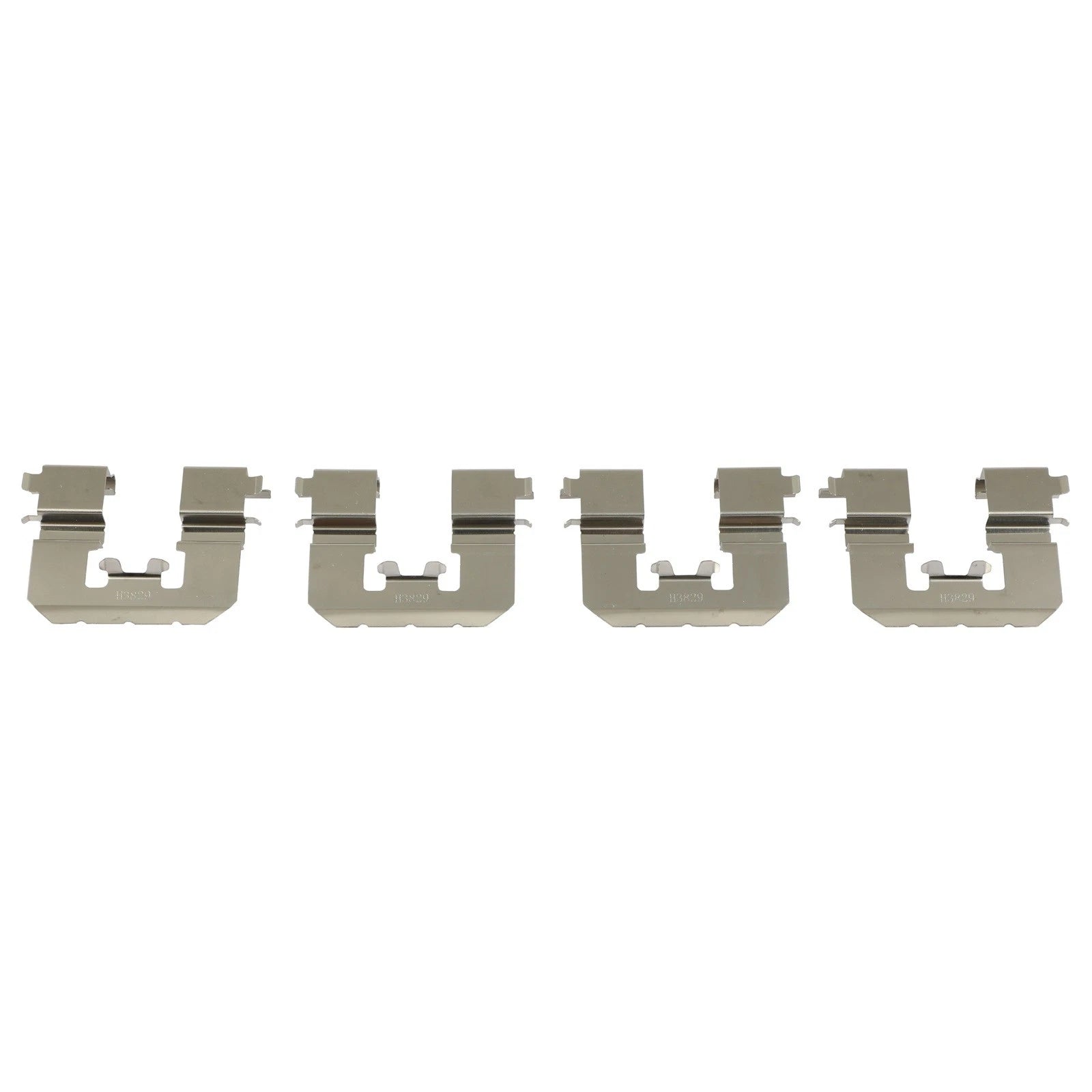 Rear Brake Ceramic Pads for Genesis G80 (2018–2020), Equus (2011–2016)