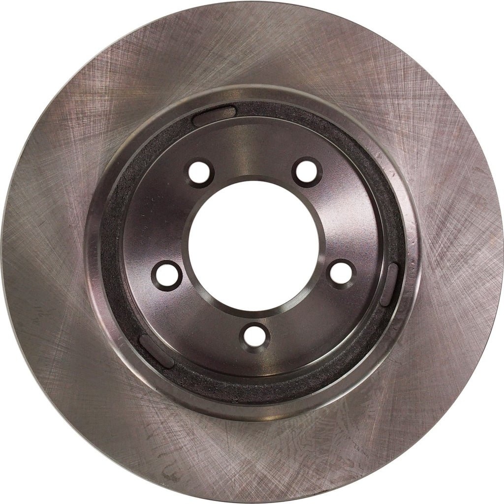 Disc Brake Rotor for Ford Explorer (2006–2010) Front Left/Right Solid