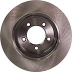 Disc Brake Rotor for Ford Explorer (2006–2010) Front Left/Right Solid