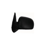 Driver Side Manual Door Mirror Replacement Textured for Ford Ranger (2011–2018)
