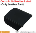 Center Console Armrest Cover for Camaro (2010–2015) Gray Stitch