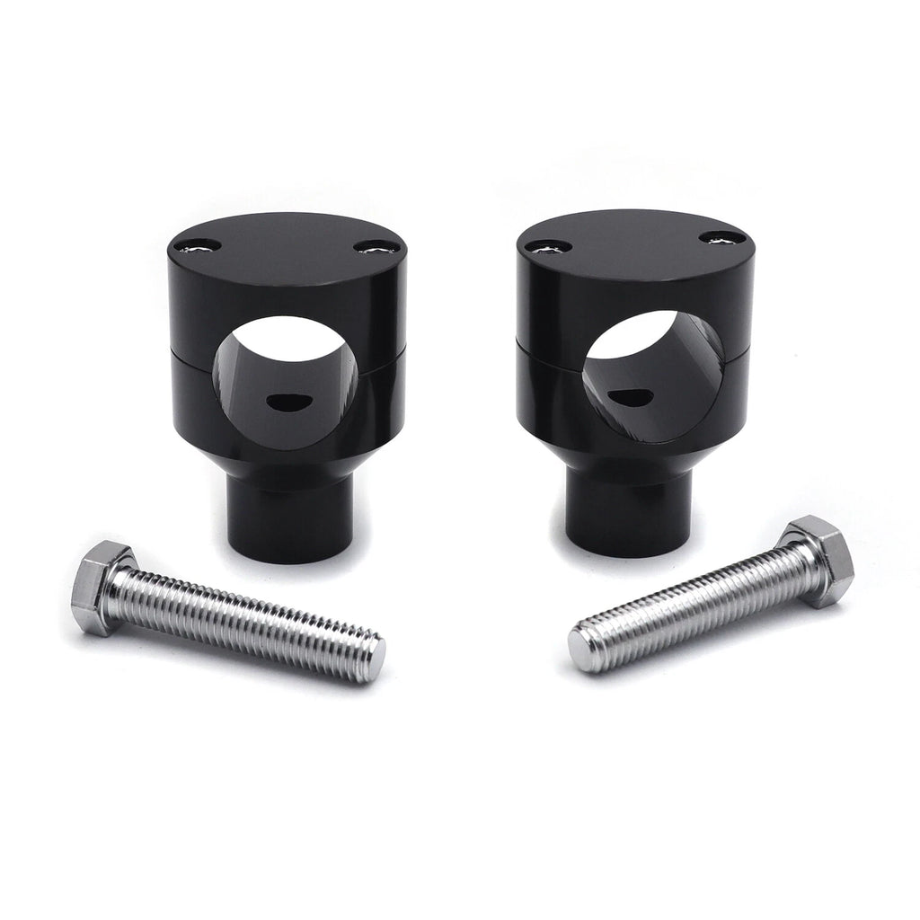 1.25" Round Handlebar Riser for Harley Sportster (All Years)