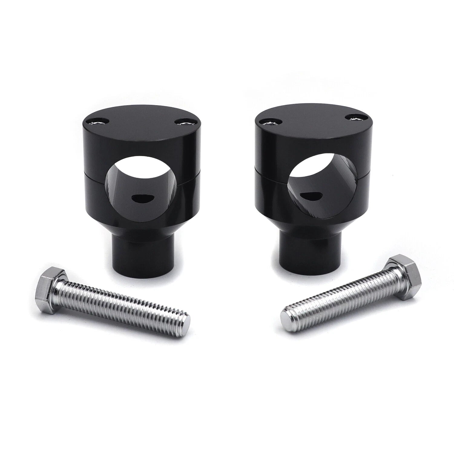 1.25" Round Handlebar Riser for Harley Sportster (All Years)