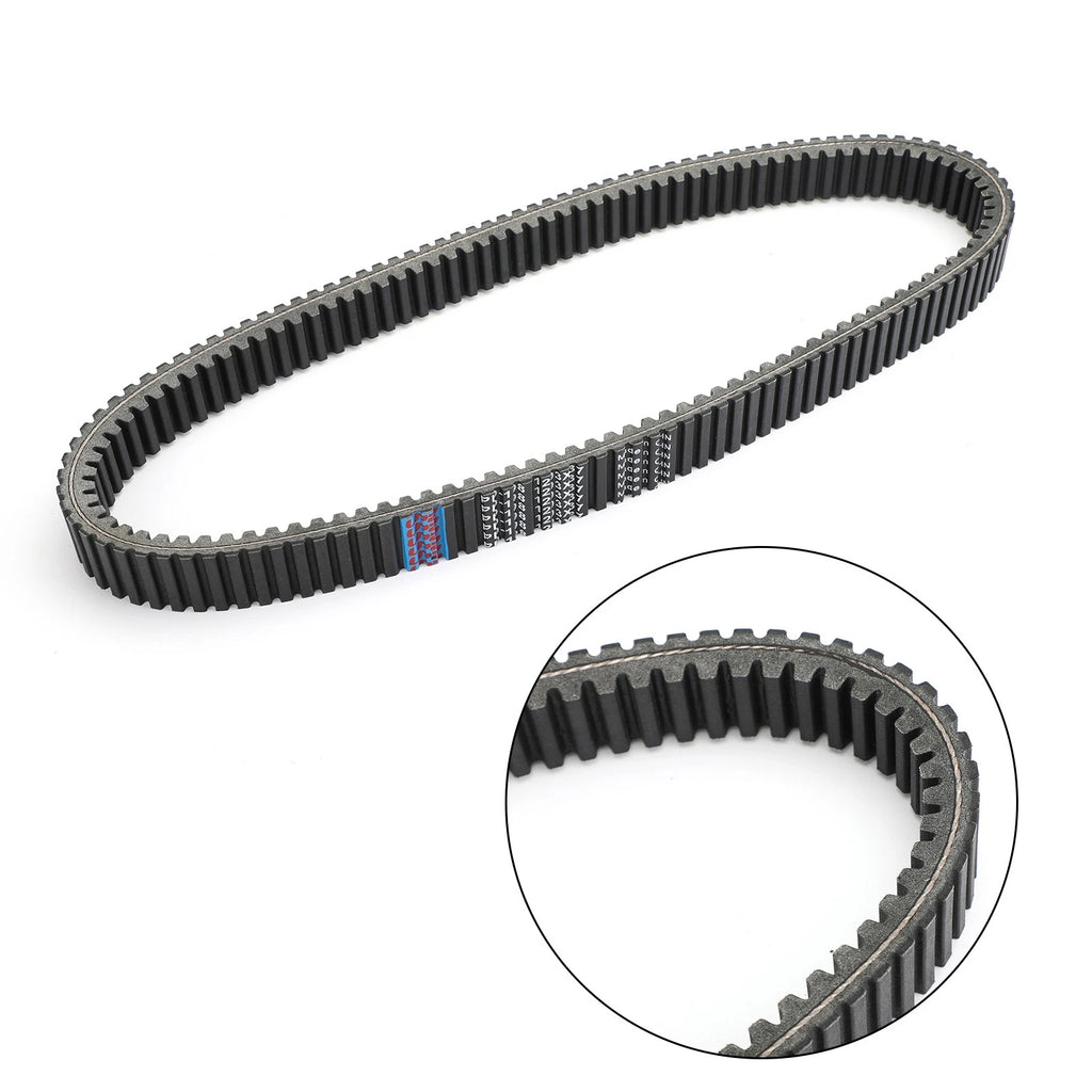 Primary Drive Clutch Belt 321132 for Polaris 600 IQ Widetrack (2010–2017)
