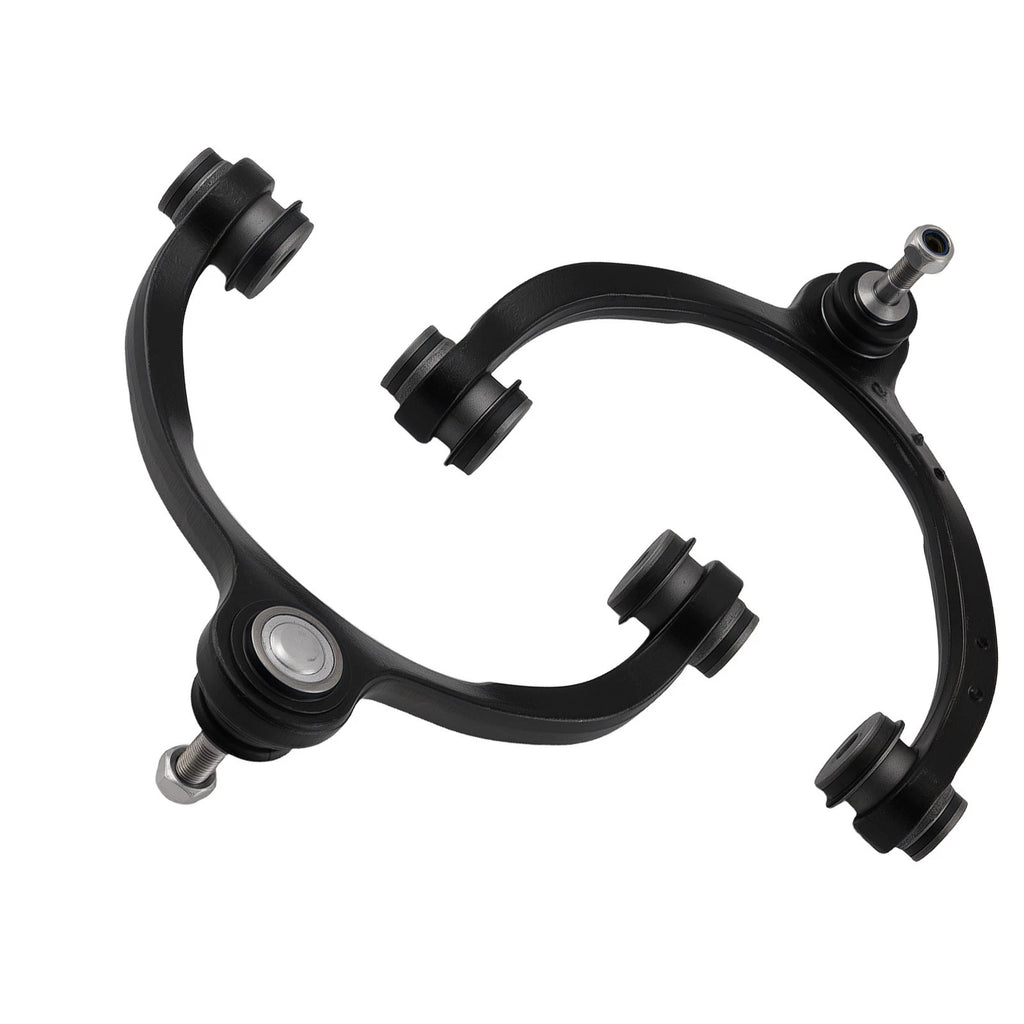 Set of 2 Front Upper Control Arms for Lincoln Town Car, Grand Marquis (2003–2011)