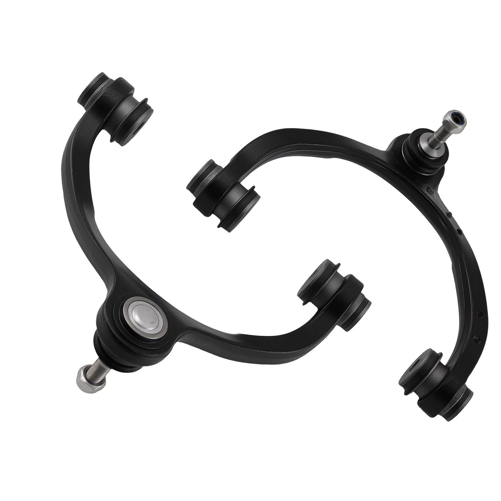 Set of 2 Front Upper Control Arms for Lincoln Town Car, Grand Marquis (2003–2011)