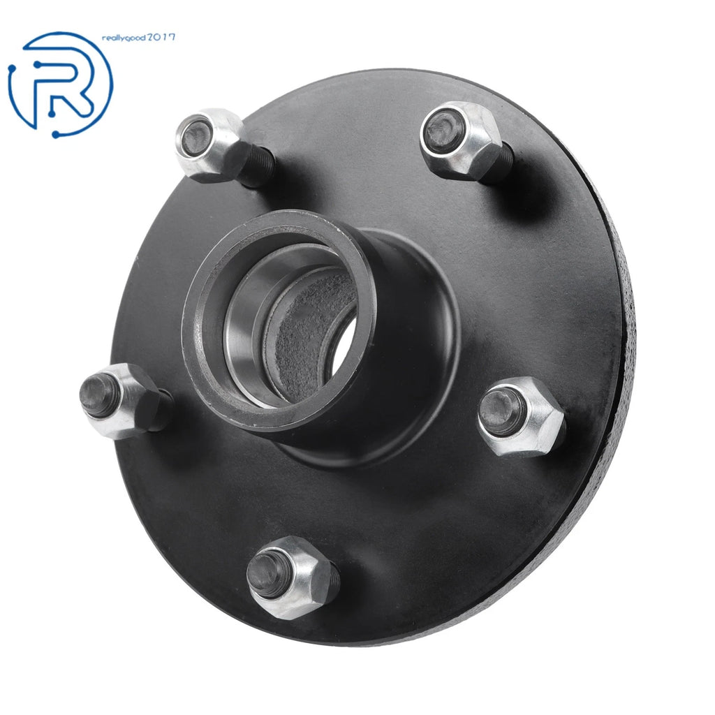 5 Lug Trailer Idler Hub Kit for 3500lb Axle (5 on 5.5)