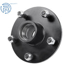 5 Lug Trailer Idler Hub Kit for 3500lb Axle (5 on 5.5)