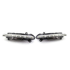 1 Pair Daytime Running Fog Lights for Benz S Class W221 (2007–2013)