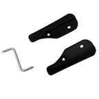 Rear Wheel Mudguard Vehicle Exterior Protection ABS Plastic Construction