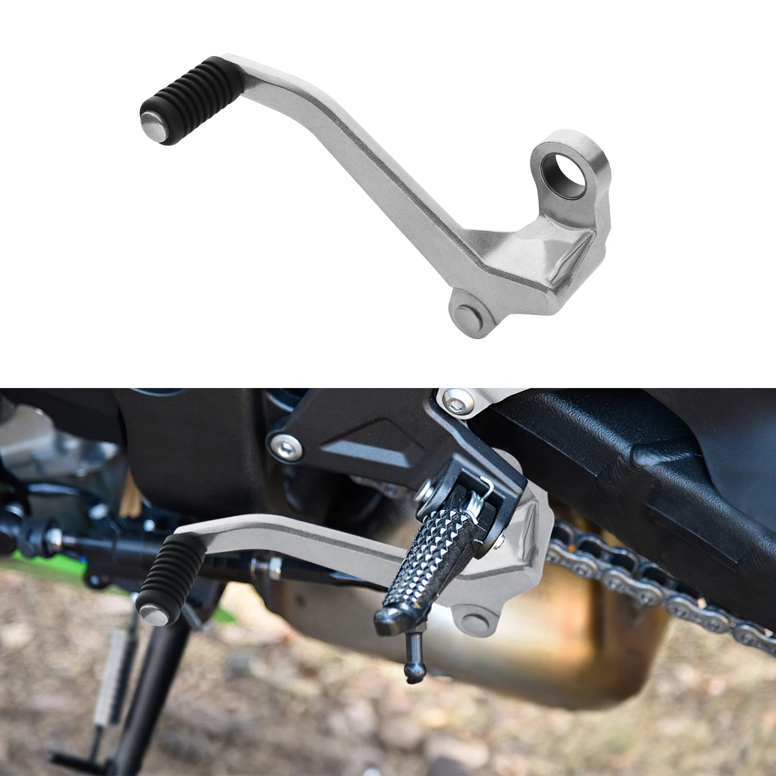 Gear Shift Lever for Kawasaki Ninja ZX10R ZX-10R (2016–2023)