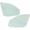 Door Glass for Mercedes Benz C300 (2008–2011) Front Driver & Passenger Side