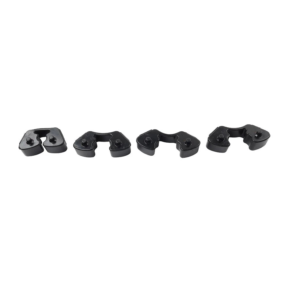 4X Rear Hub Rubber Cush Damper Shock 92160-1485 for Kawasaki Ninja ZX-6R (1998–2002)