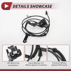 ABS Wheel Speed Sensor No. 956702F100 for Kia Spectra (2000–2009)